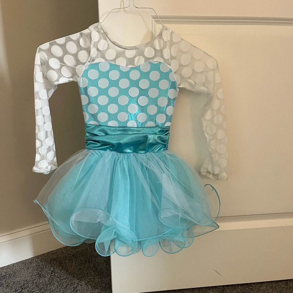 Dance costume